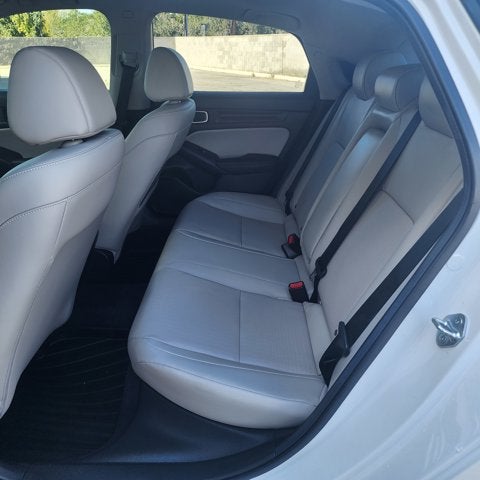 2024 Honda Civic Hatchback EX-L