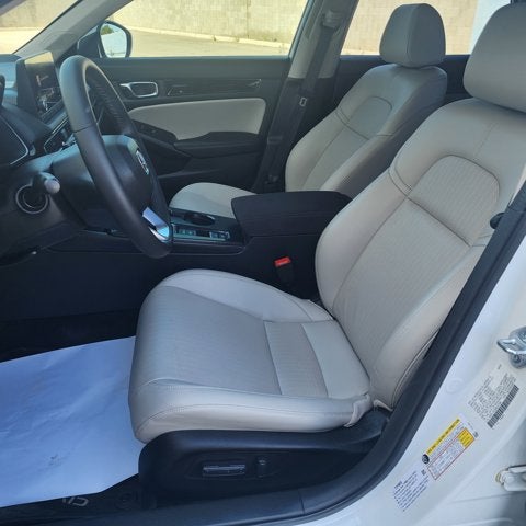 2024 Honda Civic Hatchback EX-L