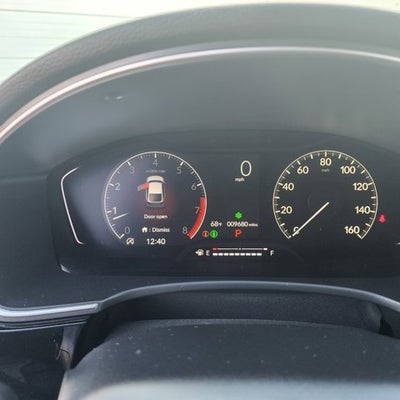 2024 Honda Civic Hatchback EX-L