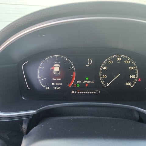 2024 Honda Civic Hatchback EX-L