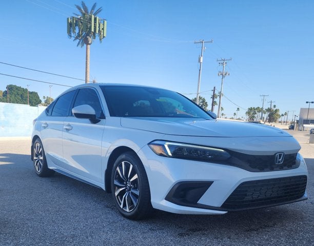 2024 Honda Civic Hatchback EX-L