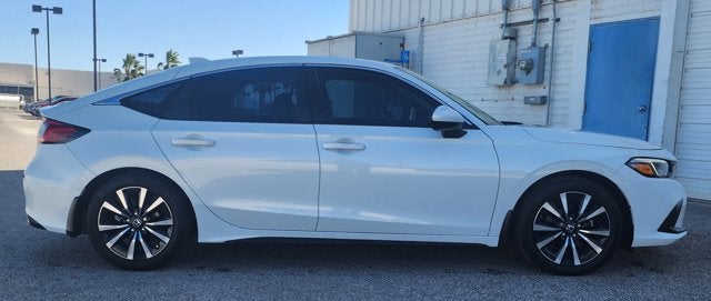 2024 Honda Civic Hatchback EX-L