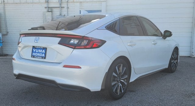 2024 Honda Civic Hatchback EX-L