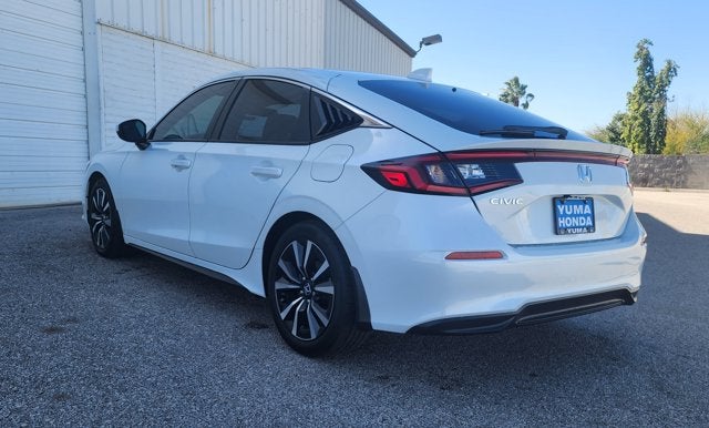 2024 Honda Civic Hatchback EX-L