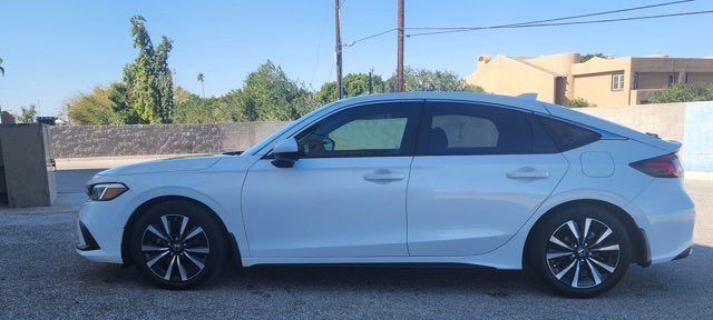 2024 Honda Civic Hatchback EX-L