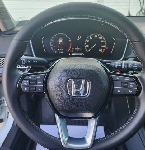 2024 Honda Civic Hatchback EX-L