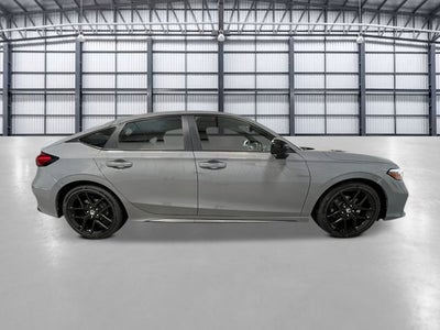 2026 Honda Civic Hatchback Sport