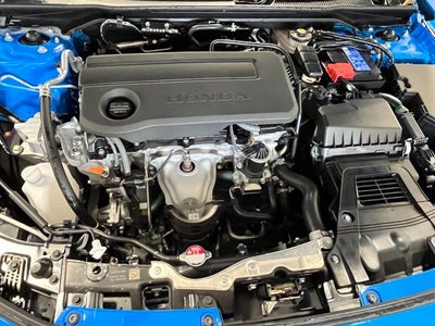 2026 Honda Civic Hatchback Sport