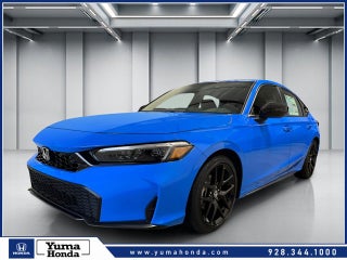 2026 Honda Civic Hatchback Sport