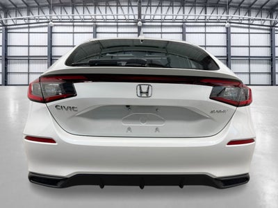2026 Honda Civic Hatchback Sport