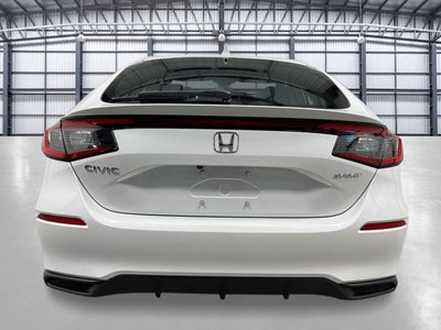 2026 Honda Civic Hatchback Sport