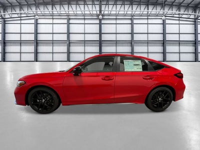 2026 Honda Civic Hatchback Sport