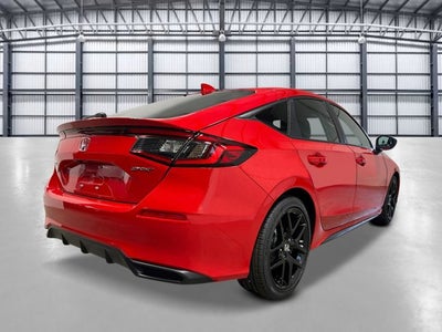 2026 Honda Civic Hatchback Sport