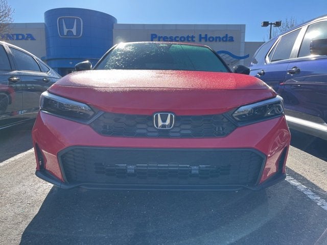 2026 Honda Civic Hatchback Sport