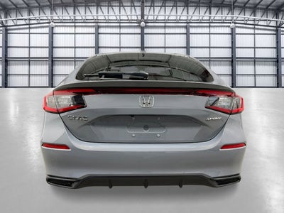 2026 Honda Civic Hatchback Sport