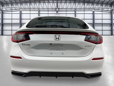 2026 Honda Civic Hatchback Sport