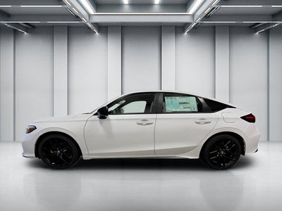 2026 Honda Civic Hatchback Sport