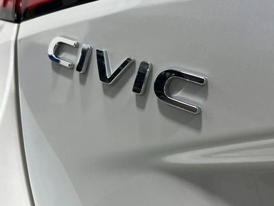 2026 Honda Civic Hatchback Sport