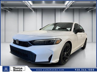 2026 Honda Civic Hatchback Sport