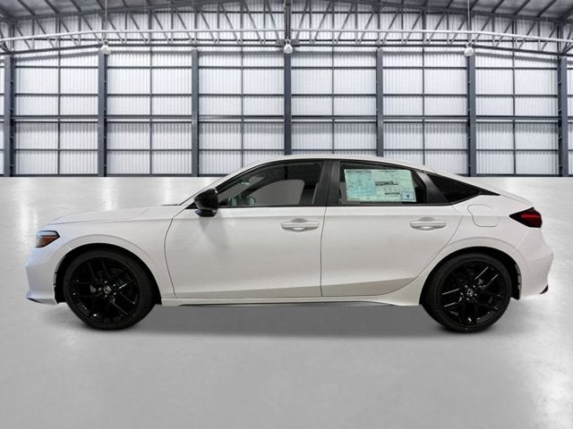 2026 Honda Civic Hatchback Sport