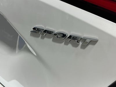 2026 Honda Civic Hatchback Sport