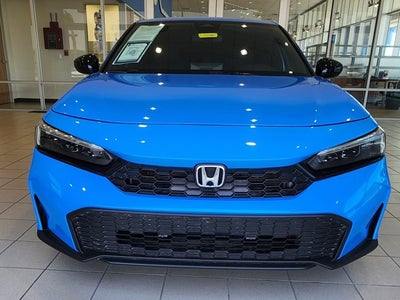 2025 Honda Civic Hatchback Sport