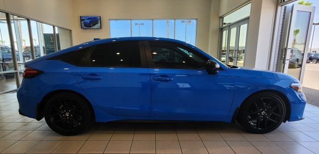 2025 Honda Civic Hatchback Sport