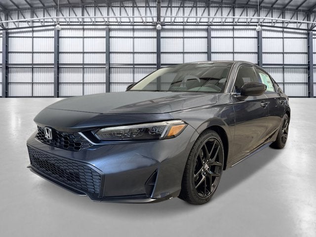 2026 Honda Civic Hatchback Sport