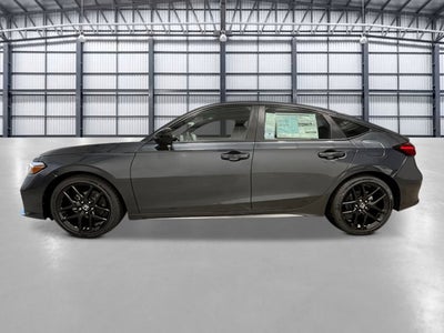 2026 Honda Civic Hatchback Sport