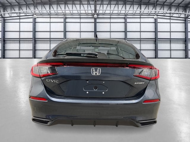 2026 Honda Civic Hatchback Sport