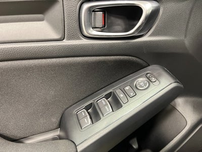 2026 Honda Civic Hatchback Sport