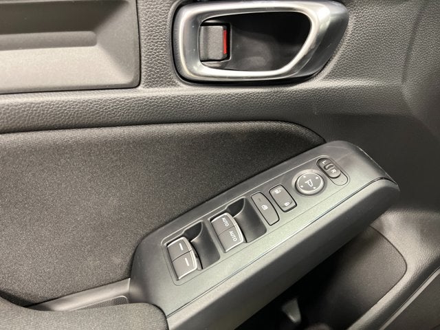 2026 Honda Civic Hatchback Sport