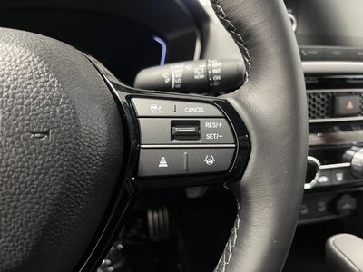 2026 Honda Civic Hatchback Sport