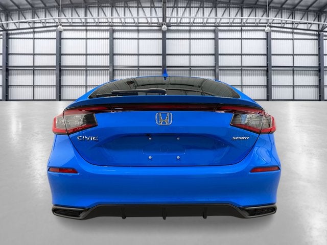 2026 Honda Civic Hatchback Sport