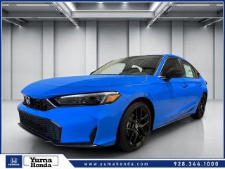 2026 Honda Civic Hatchback Sport