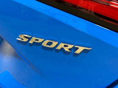 2026 Honda Civic Hatchback Sport
