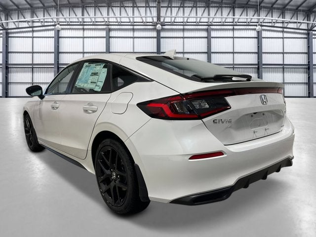 2026 Honda Civic Hatchback Hybrid Sport