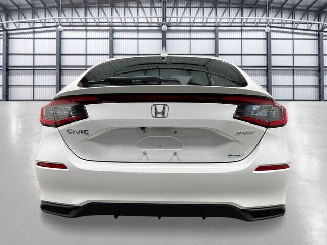 2026 Honda Civic Hatchback Hybrid Sport