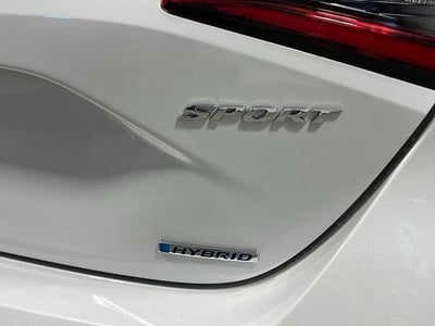 2026 Honda Civic Hatchback Hybrid Sport