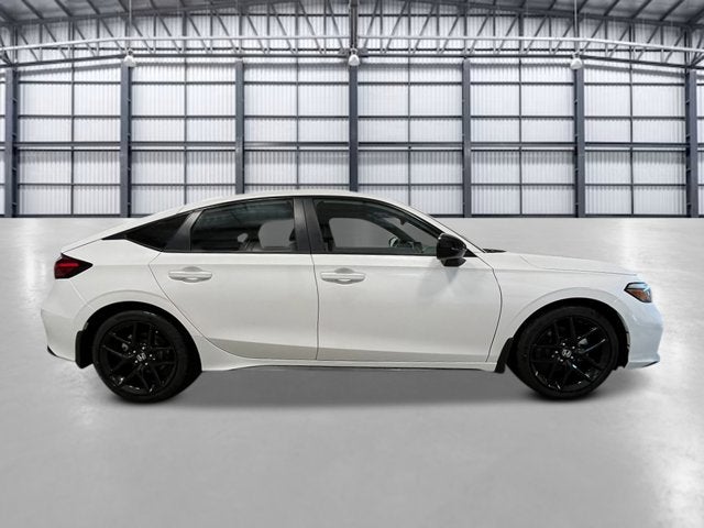 2026 Honda Civic Hatchback Hybrid Sport