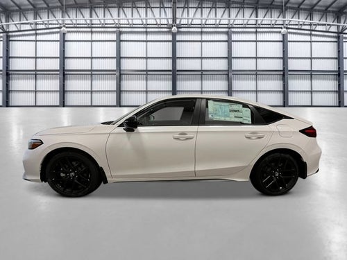 2026 Honda Civic Hatchback Hybrid Sport
