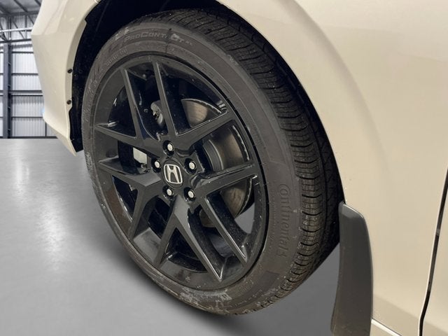 2026 Honda Civic Hatchback Hybrid Sport