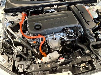 2026 Honda Civic Hatchback Hybrid Sport