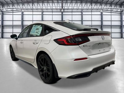 2026 Honda Civic Hatchback Hybrid Sport