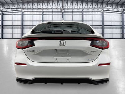 2026 Honda Civic Hatchback Hybrid Sport