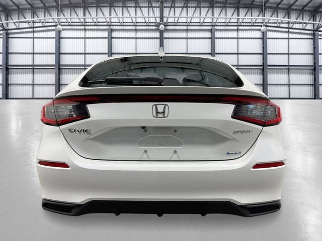 2026 Honda Civic Hatchback Hybrid Sport