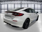 2026 Honda Civic Hatchback Hybrid Sport
