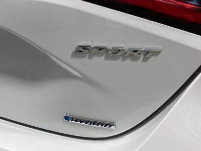 2026 Honda Civic Hatchback Hybrid Sport