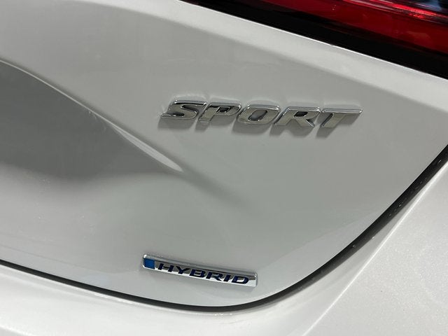 2026 Honda Civic Hatchback Hybrid Sport