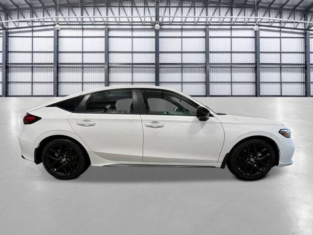 2026 Honda Civic Hatchback Hybrid Sport